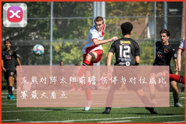 灰熊对阵太阳前瞻 伤停与对位成比赛最大看点
