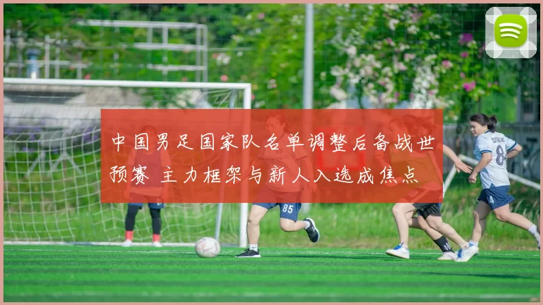 中国男足国家队名单调整后备战世预赛 主力框架与新人入选成焦点