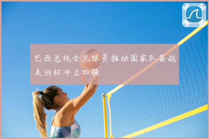 巴西总统会见球员推动国家队备战美洲杯冲击四强